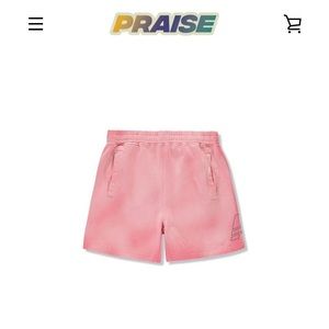 Praise Marley Shorts